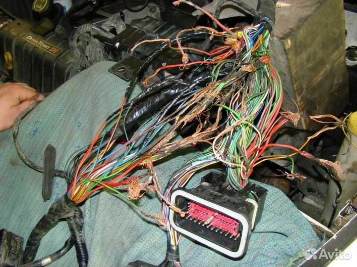 Услуги автоэлектрика