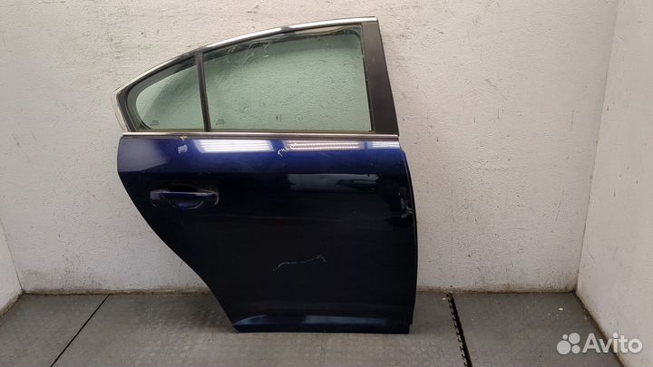 Дверь боковая Toyota Avensis 3, 2010