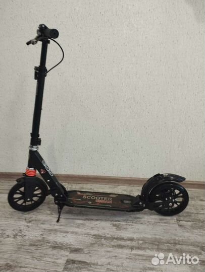Самокат взрослый