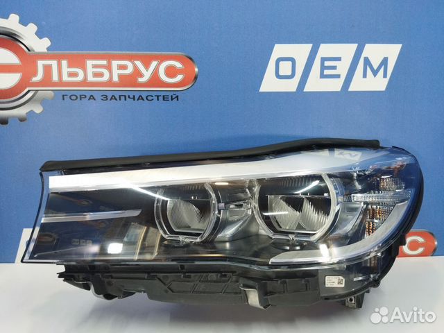 Фара левая BMW G11