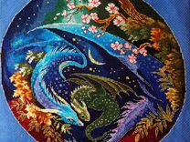 размер готовой работы