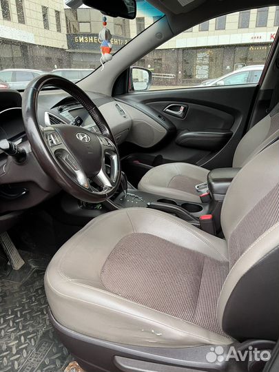 Hyundai ix35 2.0 AT, 2011, 173 190 км