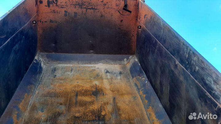 КАМАЗ 65115, 2006