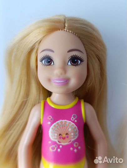 Барби кукла Челси