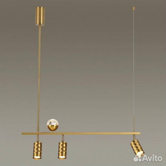 Светильник на штанге Odeon Light Ad Astrum 4353/36L