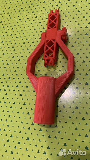 Малярная лампа pro с держателем