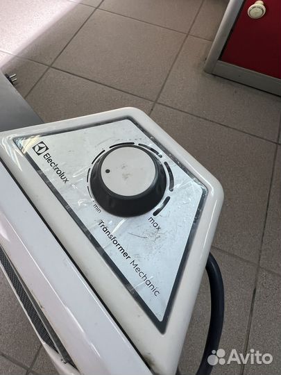 Обогреватель Electrolux