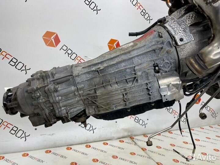 Кпп автоматическая (АКПП) Mercedes Gle W166 OM642