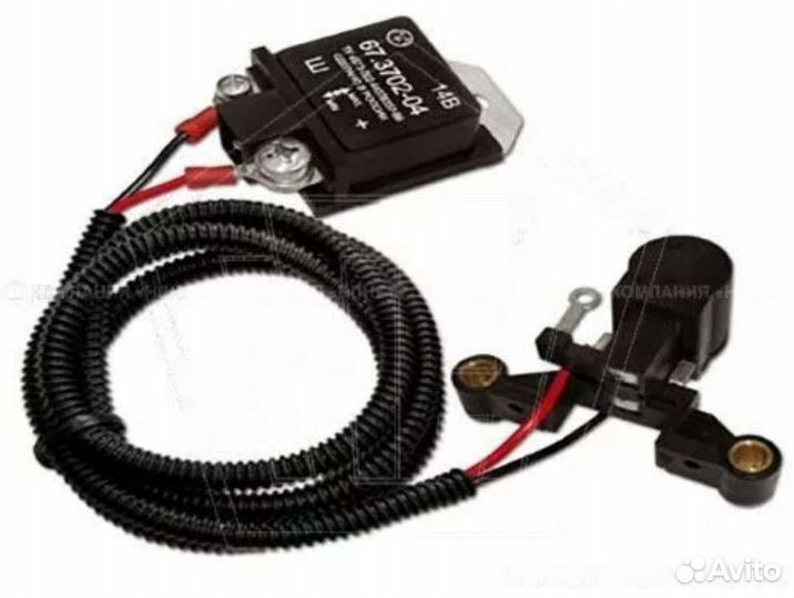 Трехуровневый регулятор напряжения