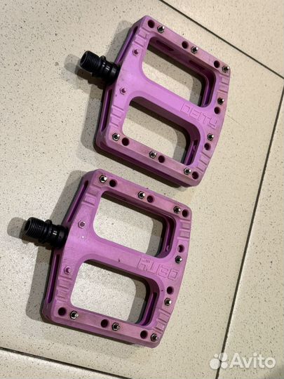 Педали Deity Deftrap