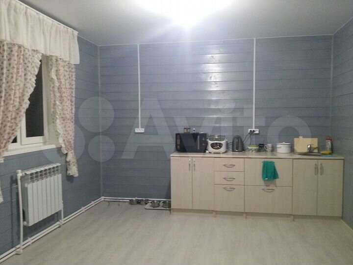 Дом 86 м² на участке 9 сот.