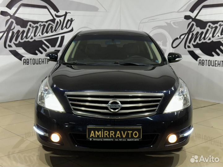 Nissan Teana 2.5 CVT, 2011, 119 000 км