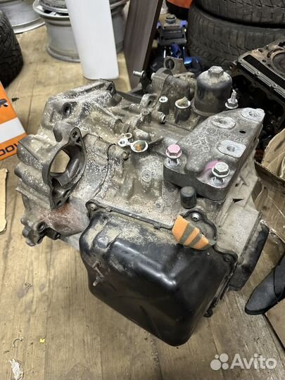 Dsg 6 octavia a5 rs pbh