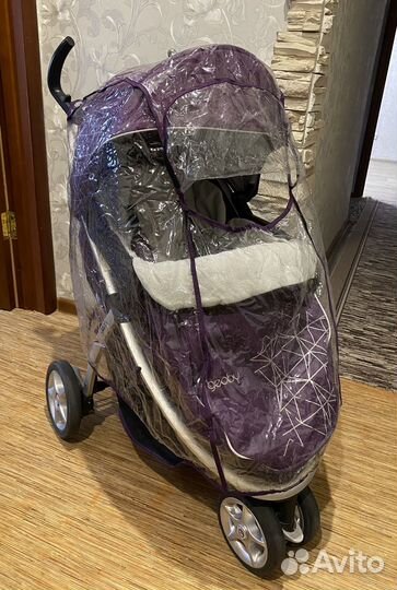 Коляска детская прогулочная