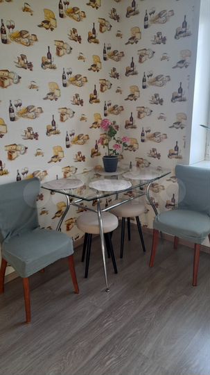 1-к. квартира, 33 м², 5/10 эт.