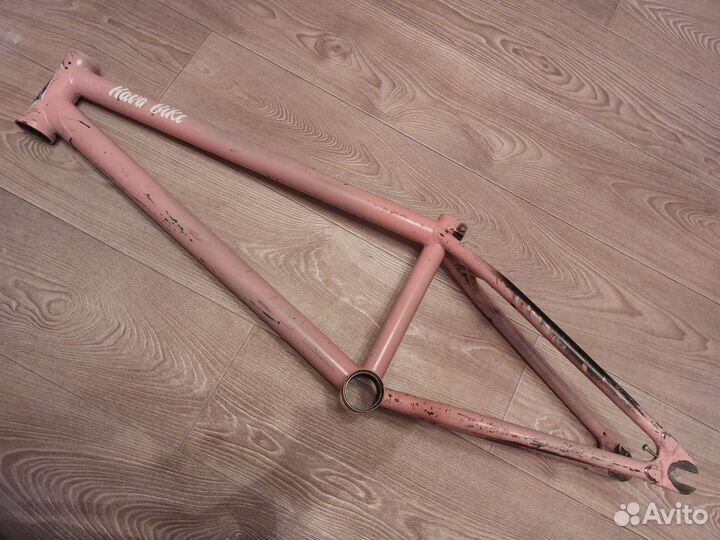 Рама bmx wtp envy