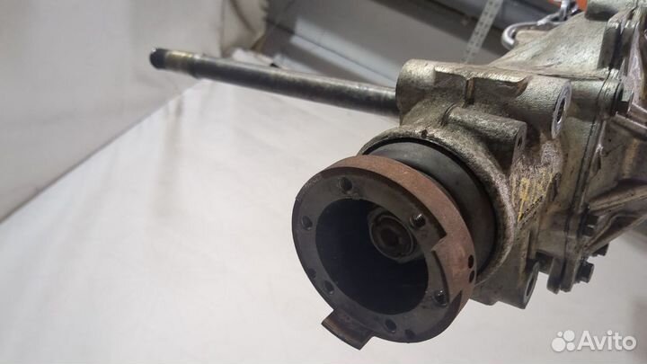 Редуктор моста Cadillac ATS, 2014