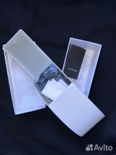 Очки prada новые