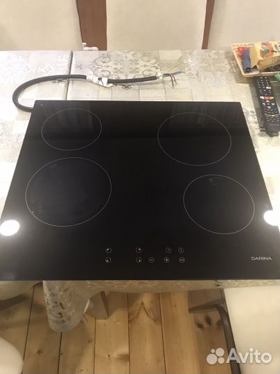 Электрическая варочная панель Darina