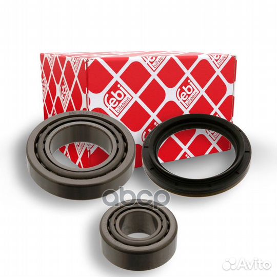 8146F р/к ступицы(мр) подшипн. 33205+LM501349