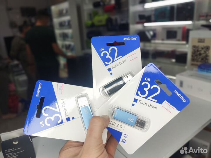 Флешка Smart Buy 32Gb 2.0