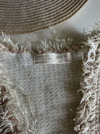 Кофта для девочки