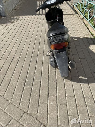 Хонда дио 35