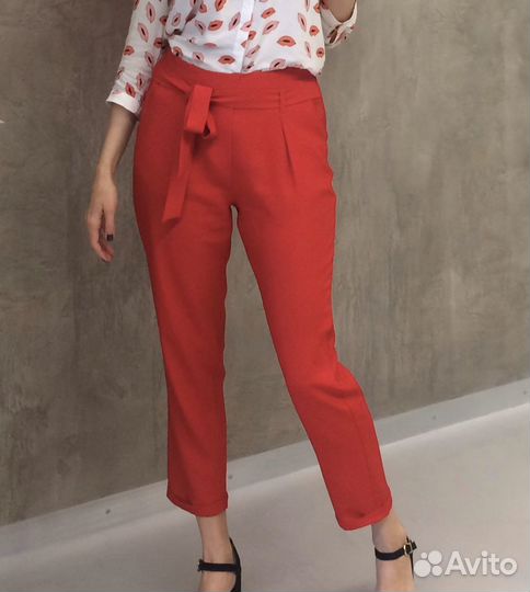 Брюки капри, штаны