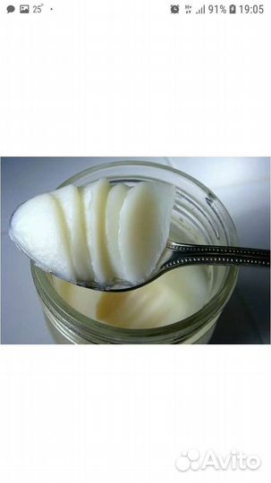 Подчеревок свинной и сало топленое свиное