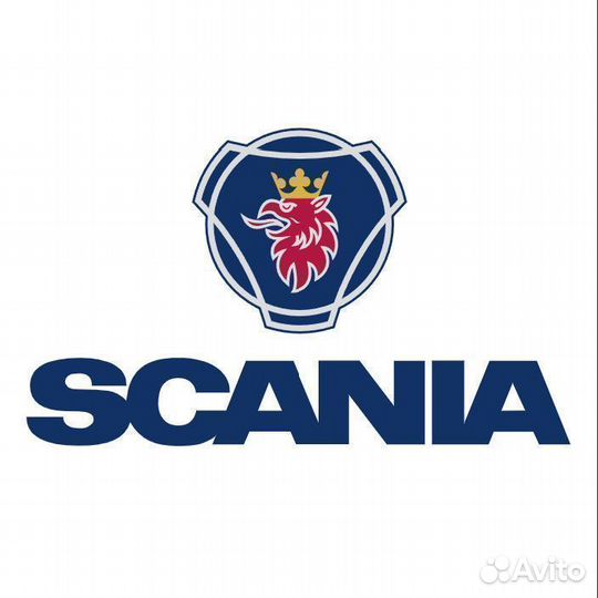 Гайка вторичного вала кпп Scania