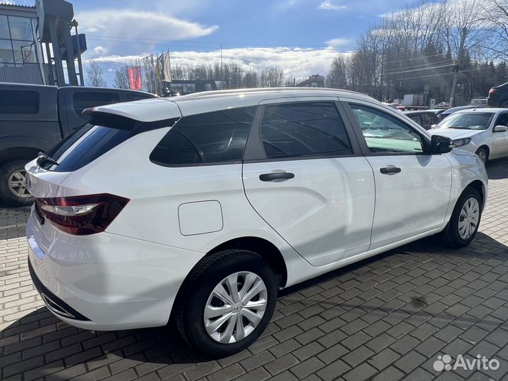 LADA Vesta 1.8 CVT, 2024