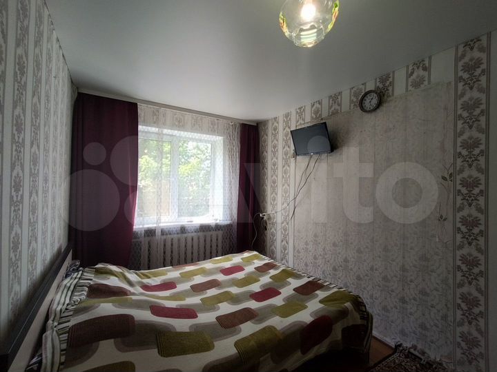 2-к. квартира, 48 м², 2/2 эт.