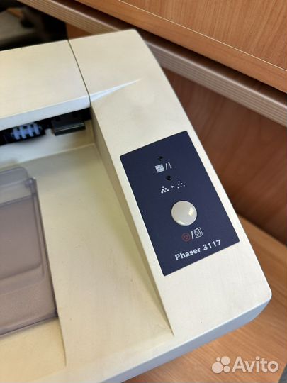 Принтер лазерный xerox