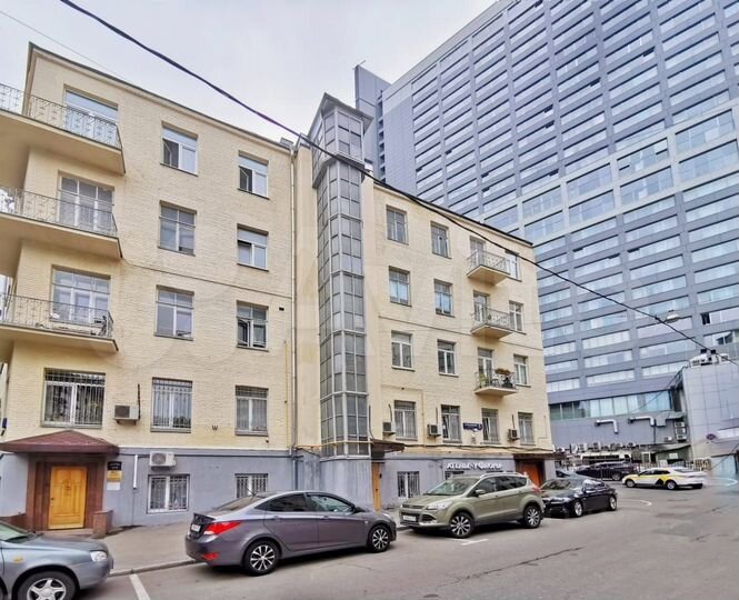 Торговая площадь, 114 м²