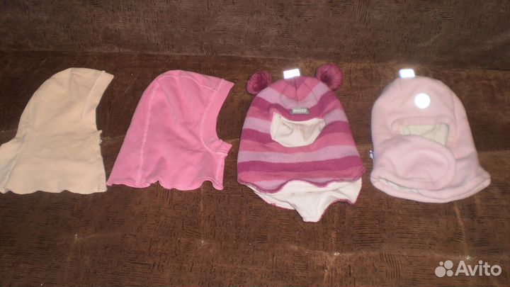 Шапки,шлемы,шарфы,варежки,носки