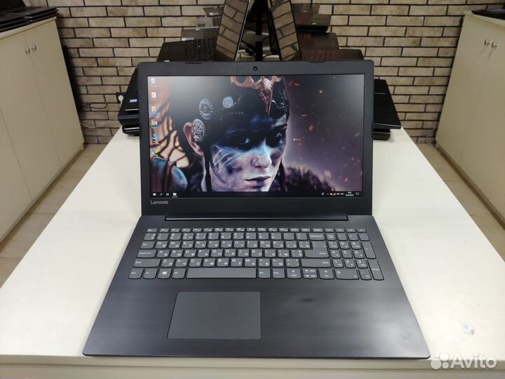 Мощный, лёгкий ноутбук Lenovo