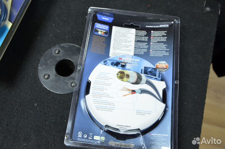 Кабель межблочный Monster Cable 250i USA