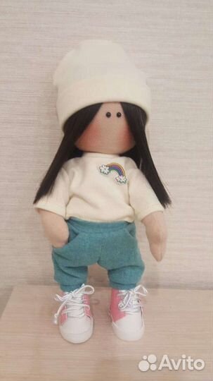 Кукла мягкая
