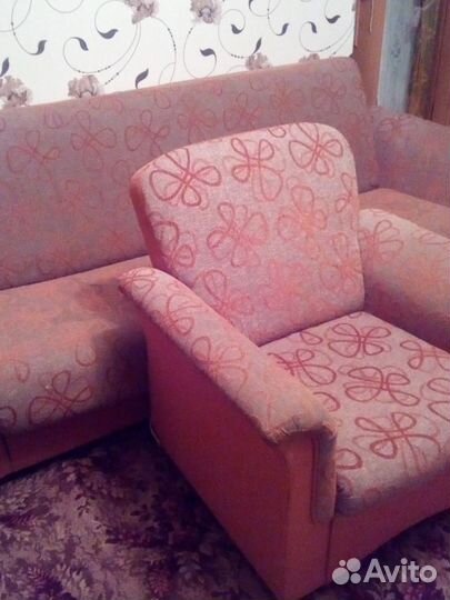 Мягкая мебель