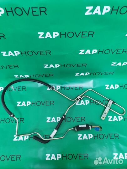 Трубки гура для Lifan Solano 620