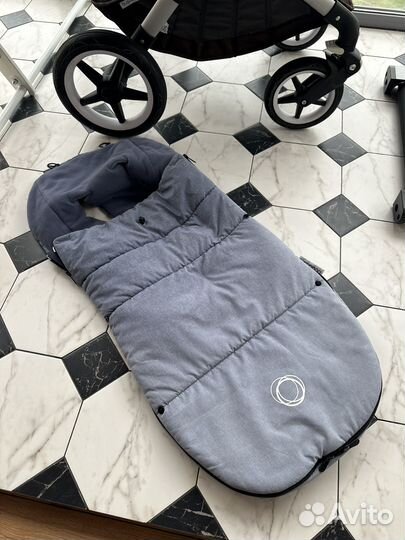 Коляска bugaboo fox 2, 2 в 1