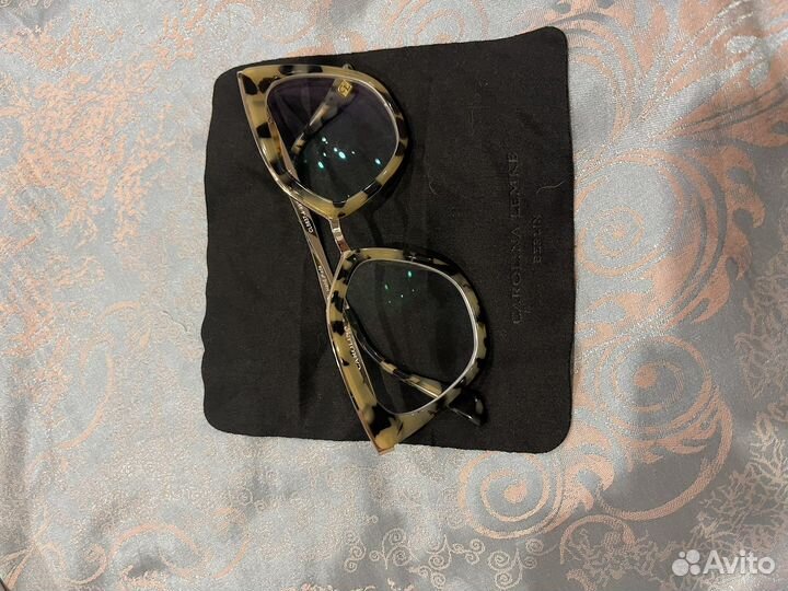 Очки женские оправы