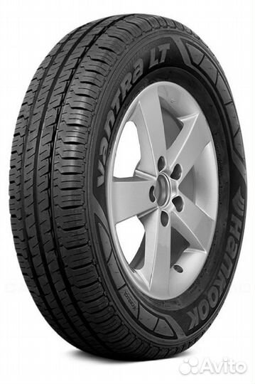 Hankook Vantra LT RA18 215/65 R17 104T