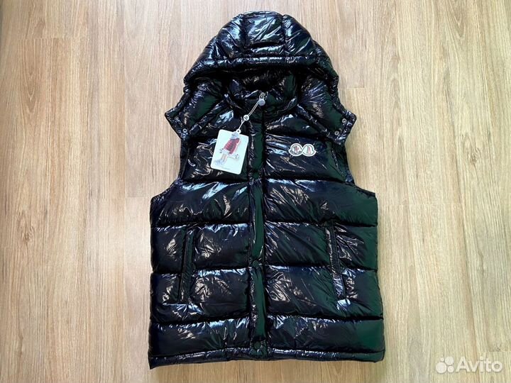 Жилетка Moncler