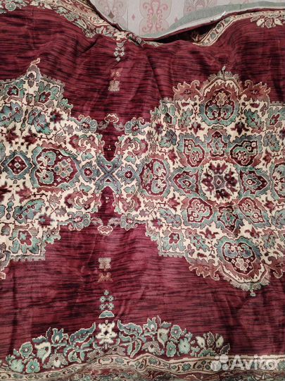 Покрывало ковёр СССР