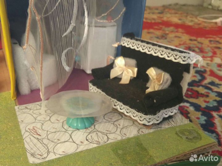 Дом кукольный