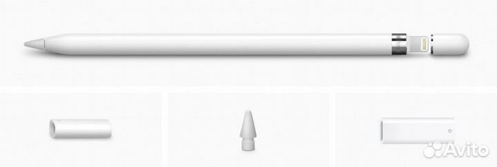 Стилус Apple Pencil (1st Generation)