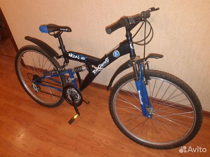 Велосипед подростковый/взрослый 26