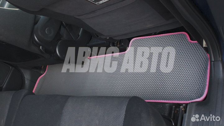 Eva ева эва коврики на Toyota Wish 1 в Усть Илимск