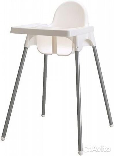 Прокат стульчик для кормления IKEA